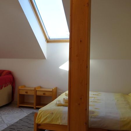 Apartmany Arnika Horní Planá Buitenkant foto