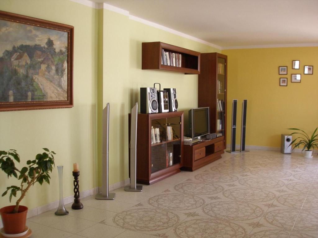 Apartmany Arnika Horní Planá Kamer foto