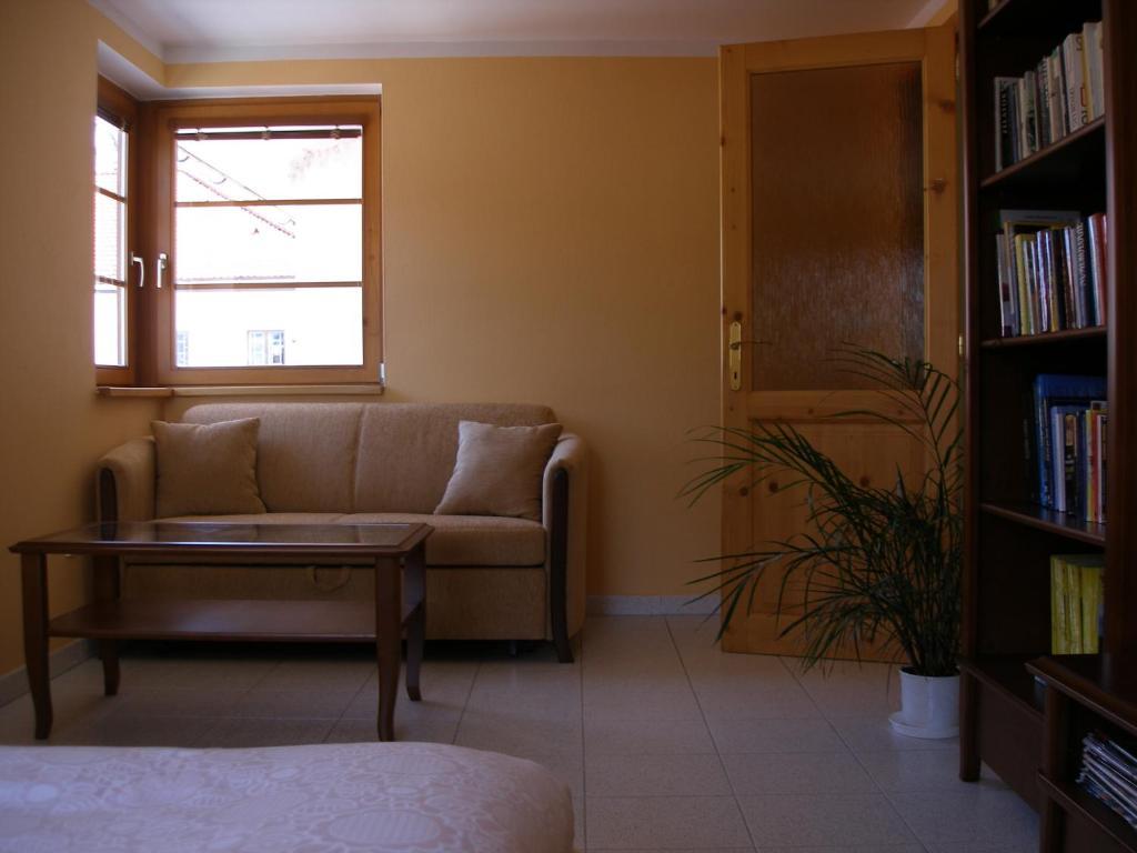 Apartmany Arnika Horní Planá Kamer foto