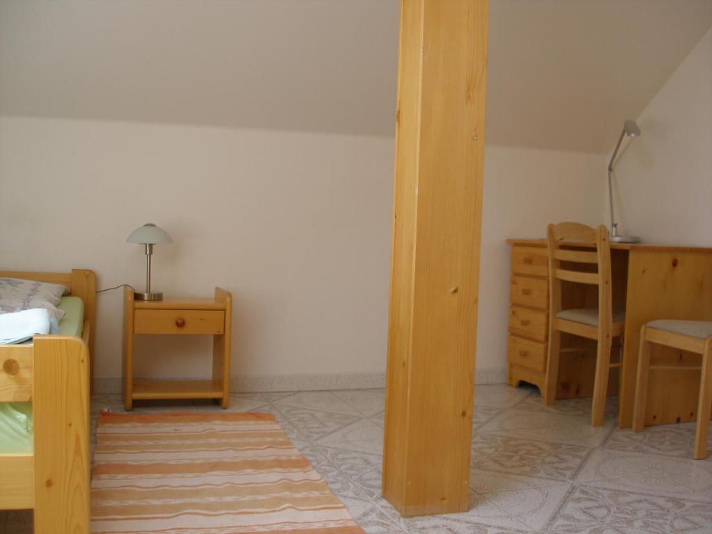 Apartmany Arnika Horní Planá Buitenkant foto
