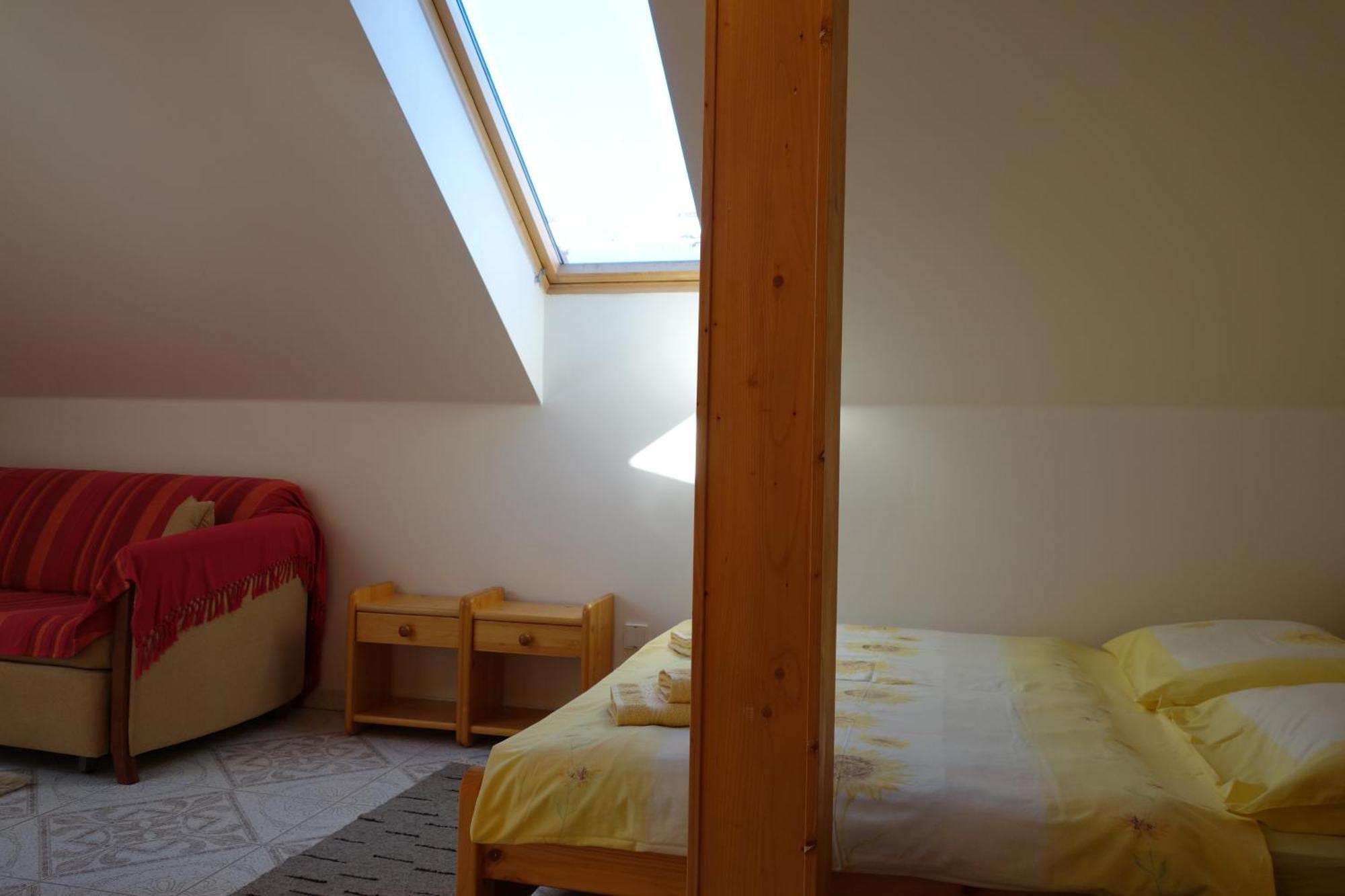 Apartmany Arnika Horní Planá Buitenkant foto