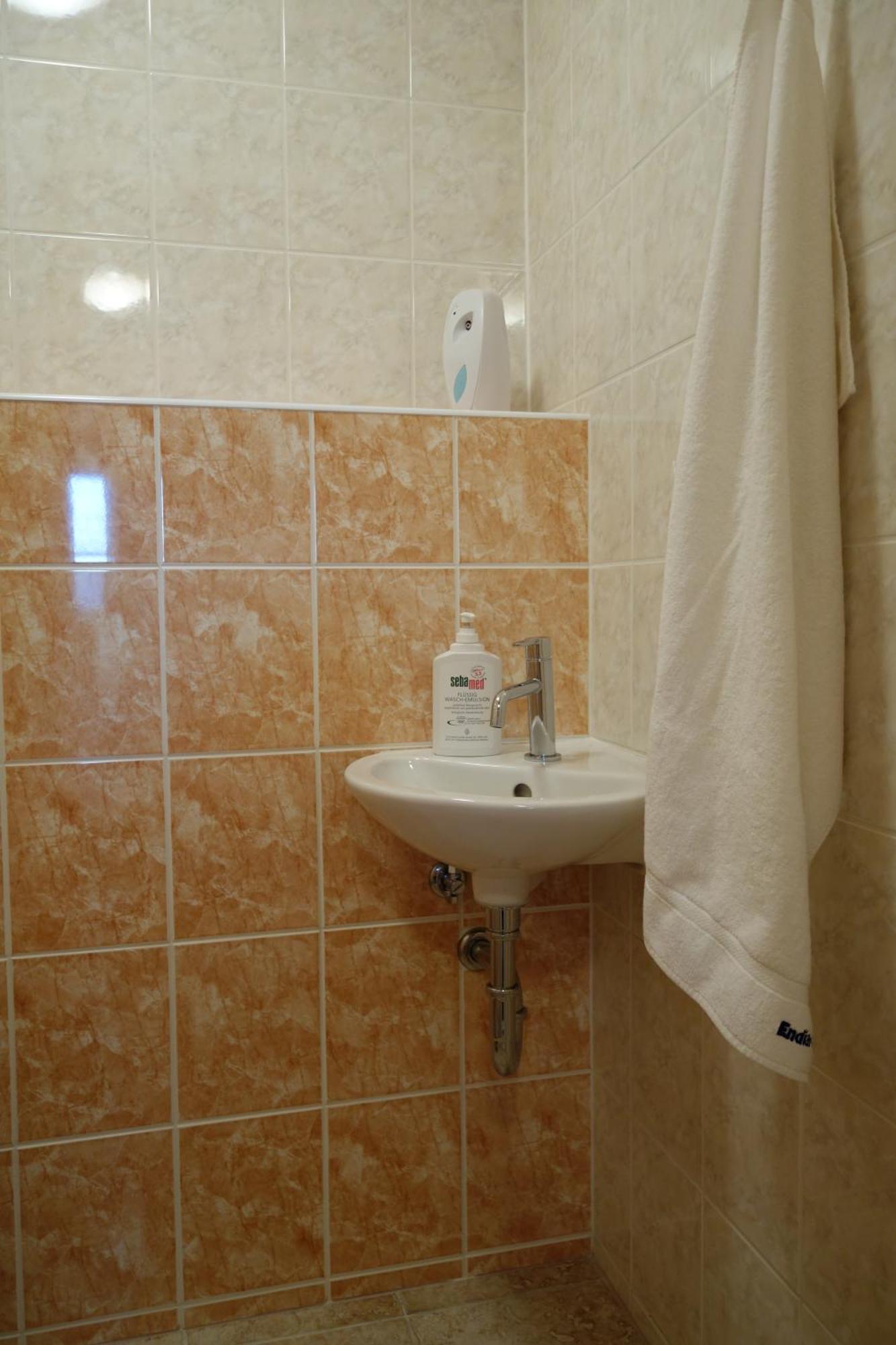 Apartmany Arnika Horní Planá Buitenkant foto