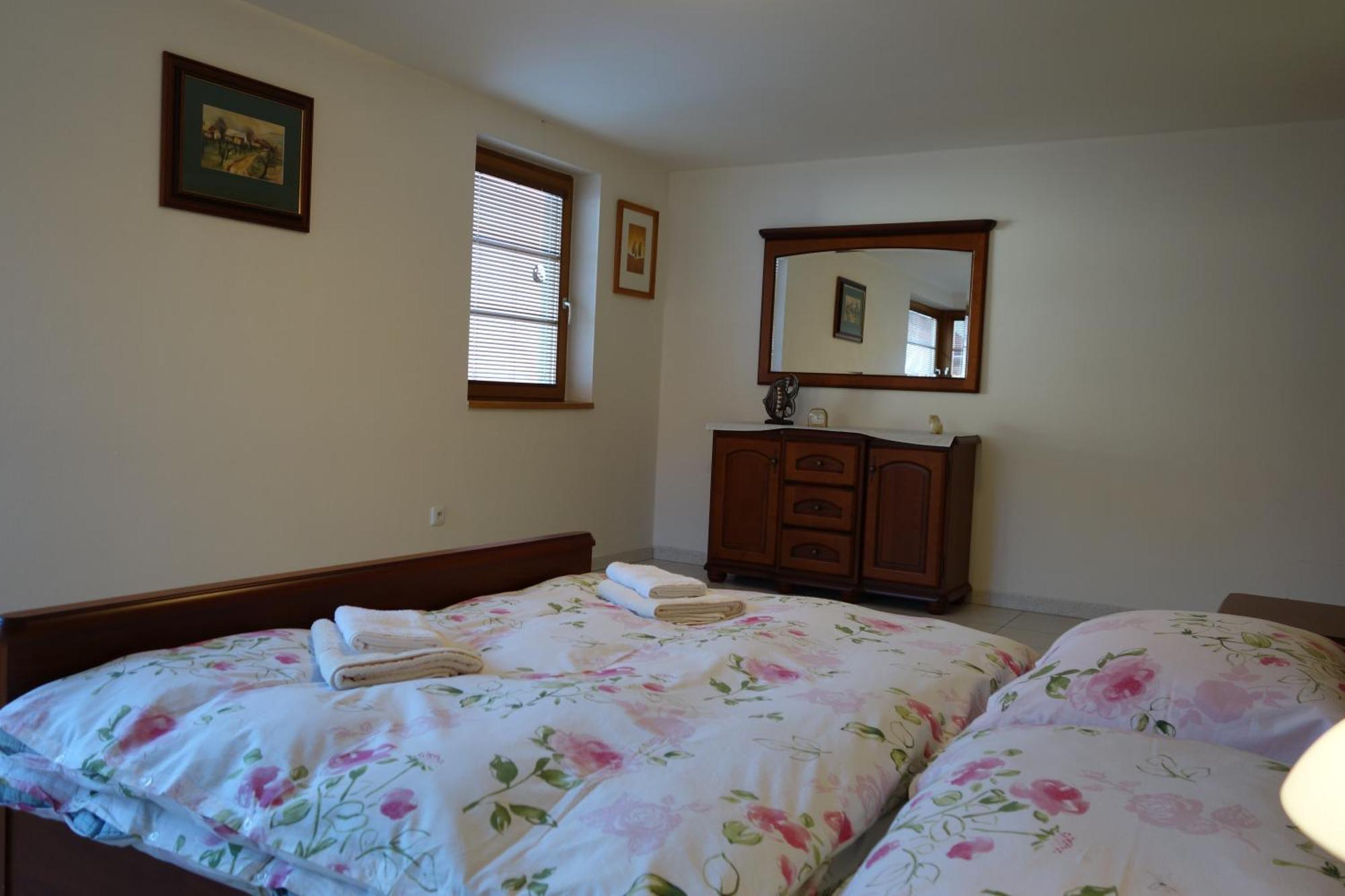 Apartmany Arnika Horní Planá Buitenkant foto