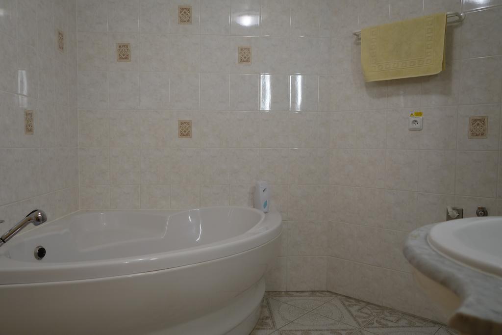 Apartmany Arnika Horní Planá Buitenkant foto