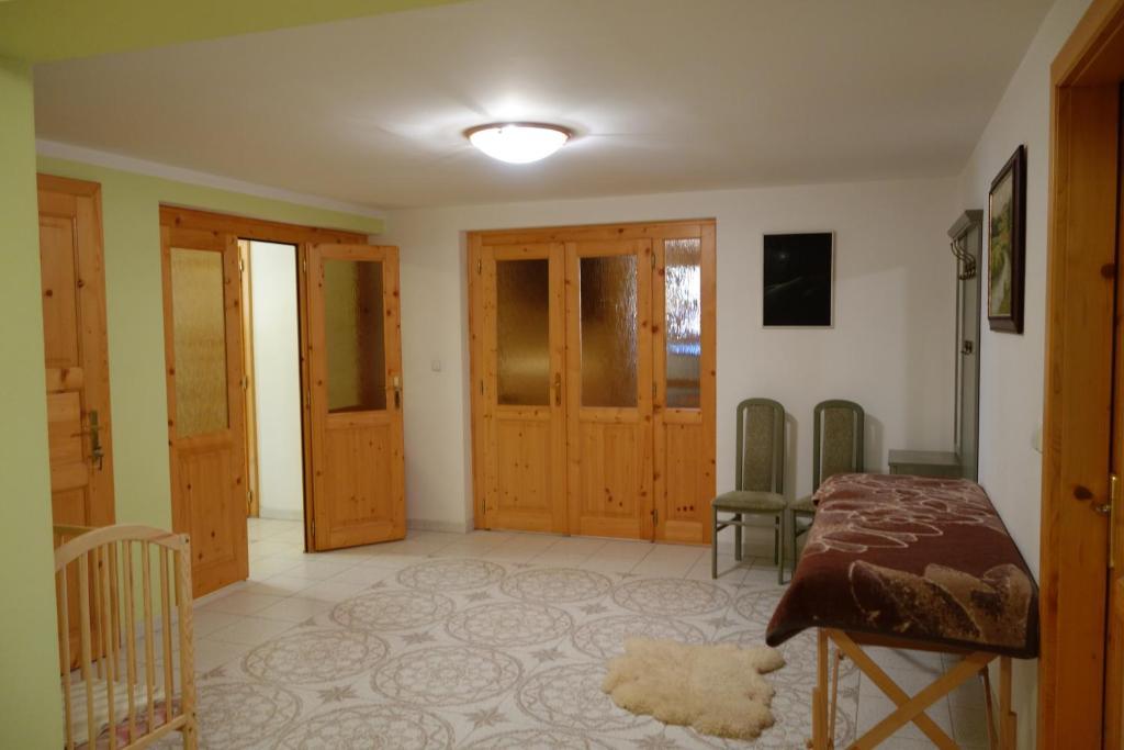 Apartmany Arnika Horní Planá Buitenkant foto