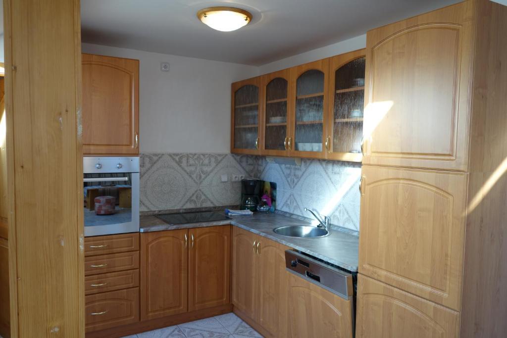 Apartmany Arnika Horní Planá Buitenkant foto