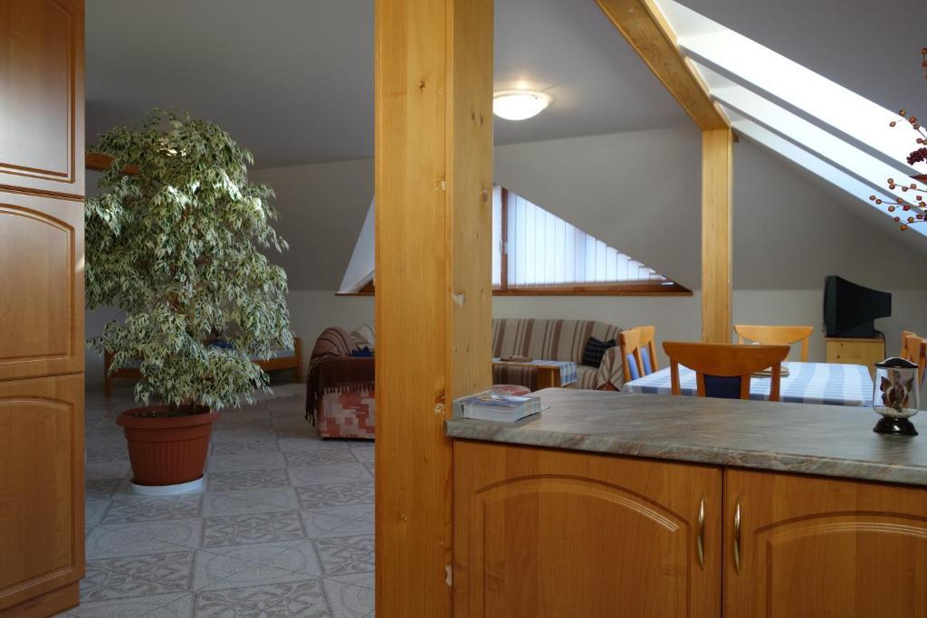 Apartmany Arnika Horní Planá Buitenkant foto