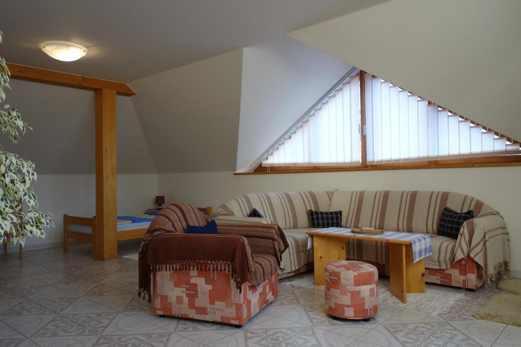 Apartmany Arnika Horní Planá Buitenkant foto