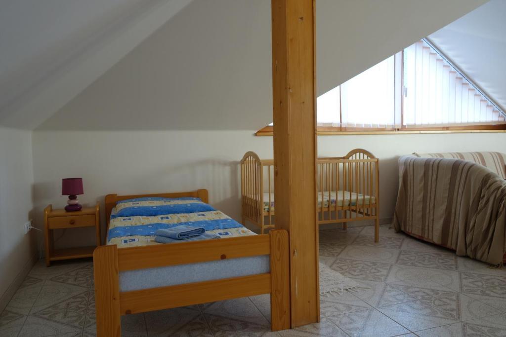 Apartmany Arnika Horní Planá Buitenkant foto