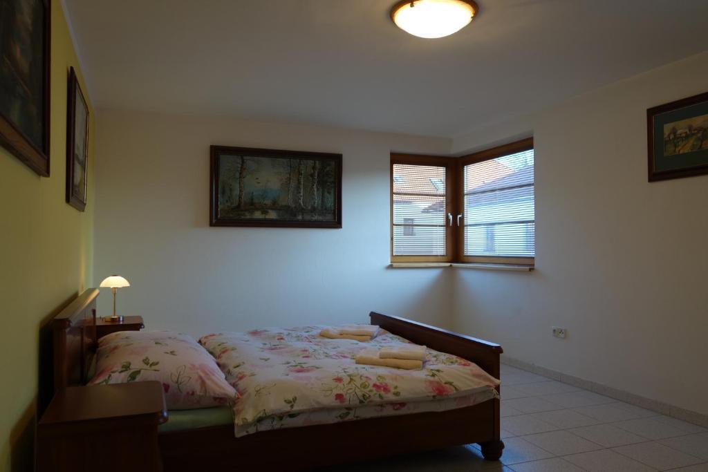 Apartmany Arnika Horní Planá Buitenkant foto