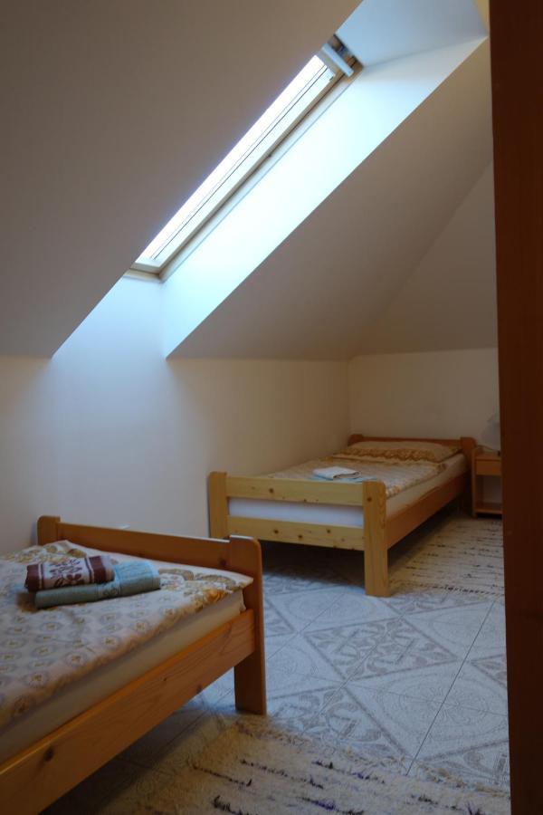 Apartmany Arnika Horní Planá Buitenkant foto